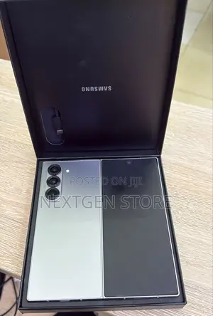 Samsung Galaxy Z Fold6 512 GB Gray