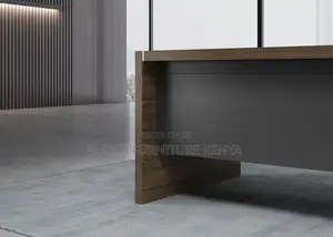 1800mm Managerial L-Shaped Office Table