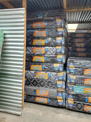 4x6 8 Inch Mattress – Thick Comfortable