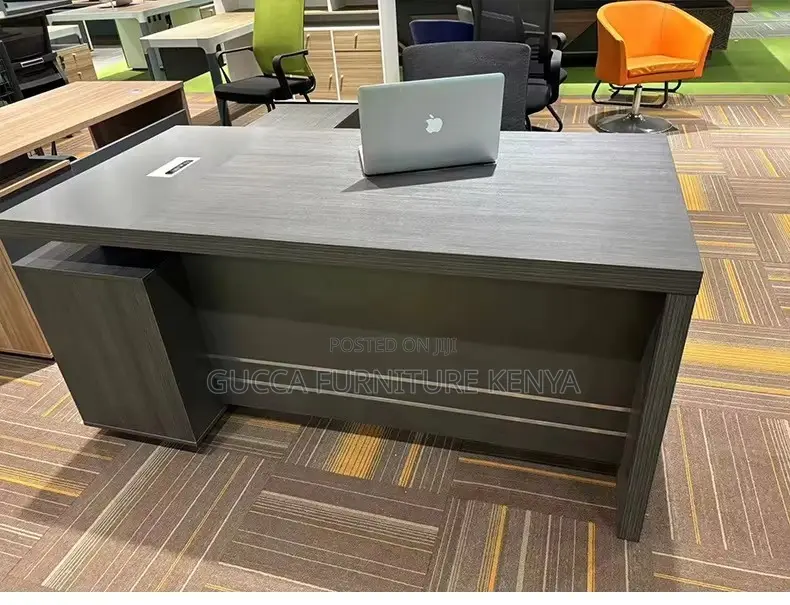 1800mm Managerial L-Shaped Office Table
