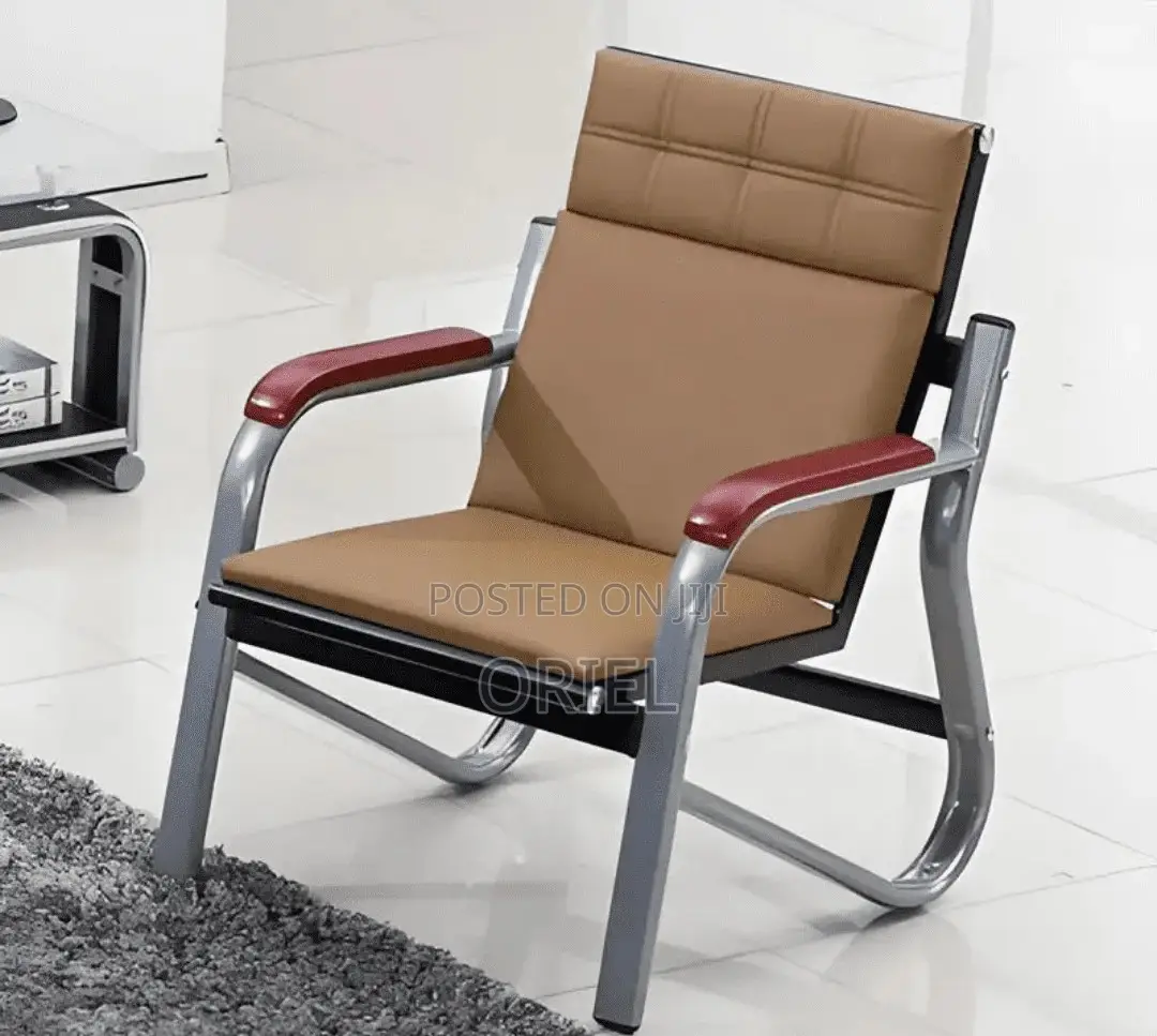 Office Bench : Waiting Office Sofa Bench 5-Seater