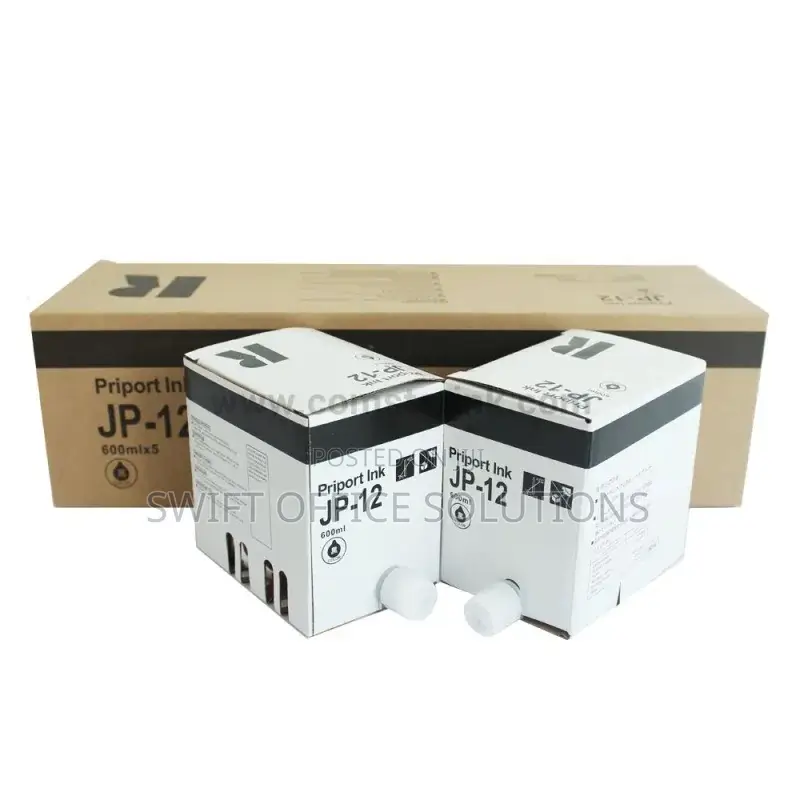 Ricoh Ricoh Jp-12 Priport Ink