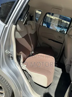 Mitsubishi EK Wagon 2019 White