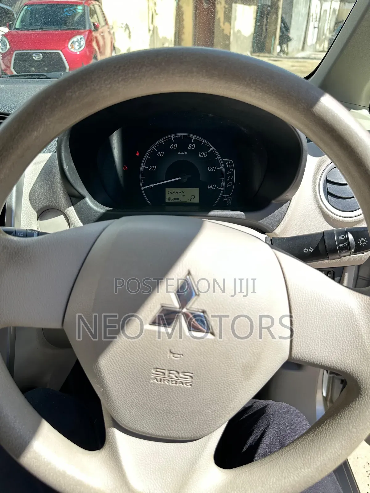 Mitsubishi EK Wagon 2019 White
