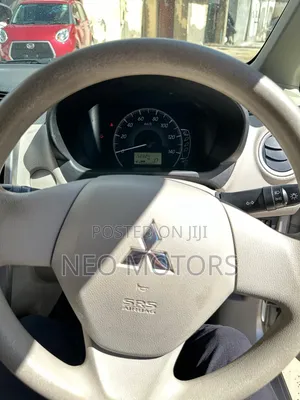 Mitsubishi EK Wagon 2019 White