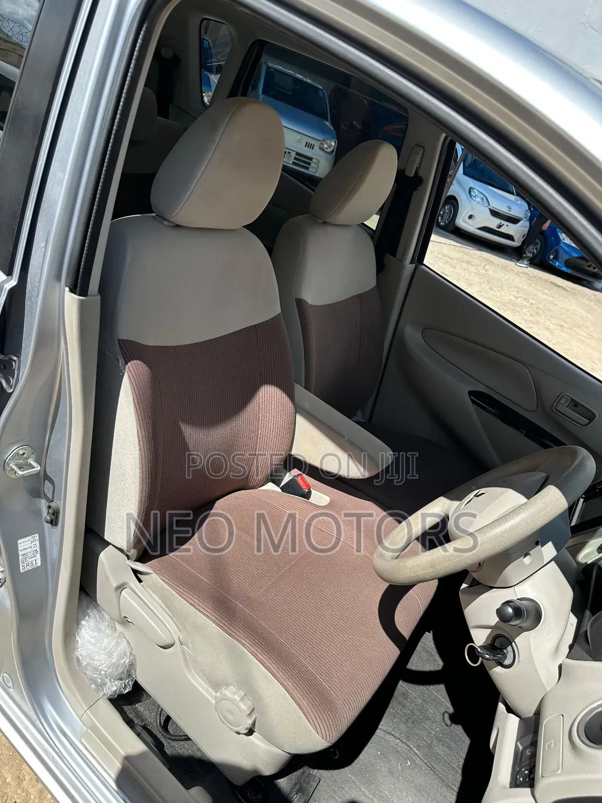 Mitsubishi EK Wagon 2019 White