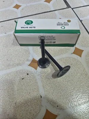 178f Diesel Engine Valves (6–7hp Class)