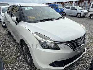 Suzuki Baleno 2019 White