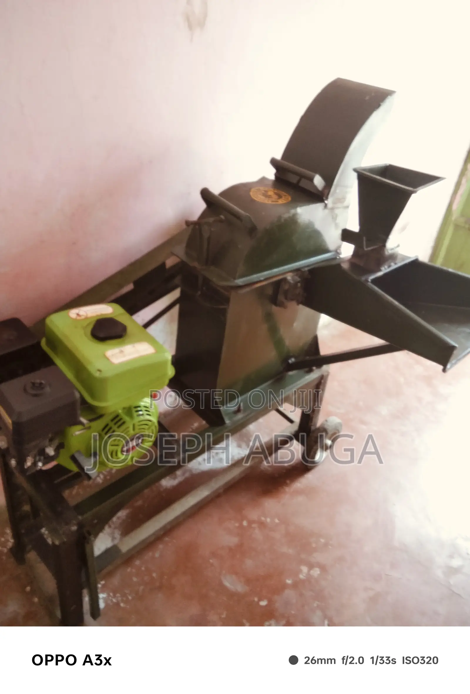 Animals Feeding Machine