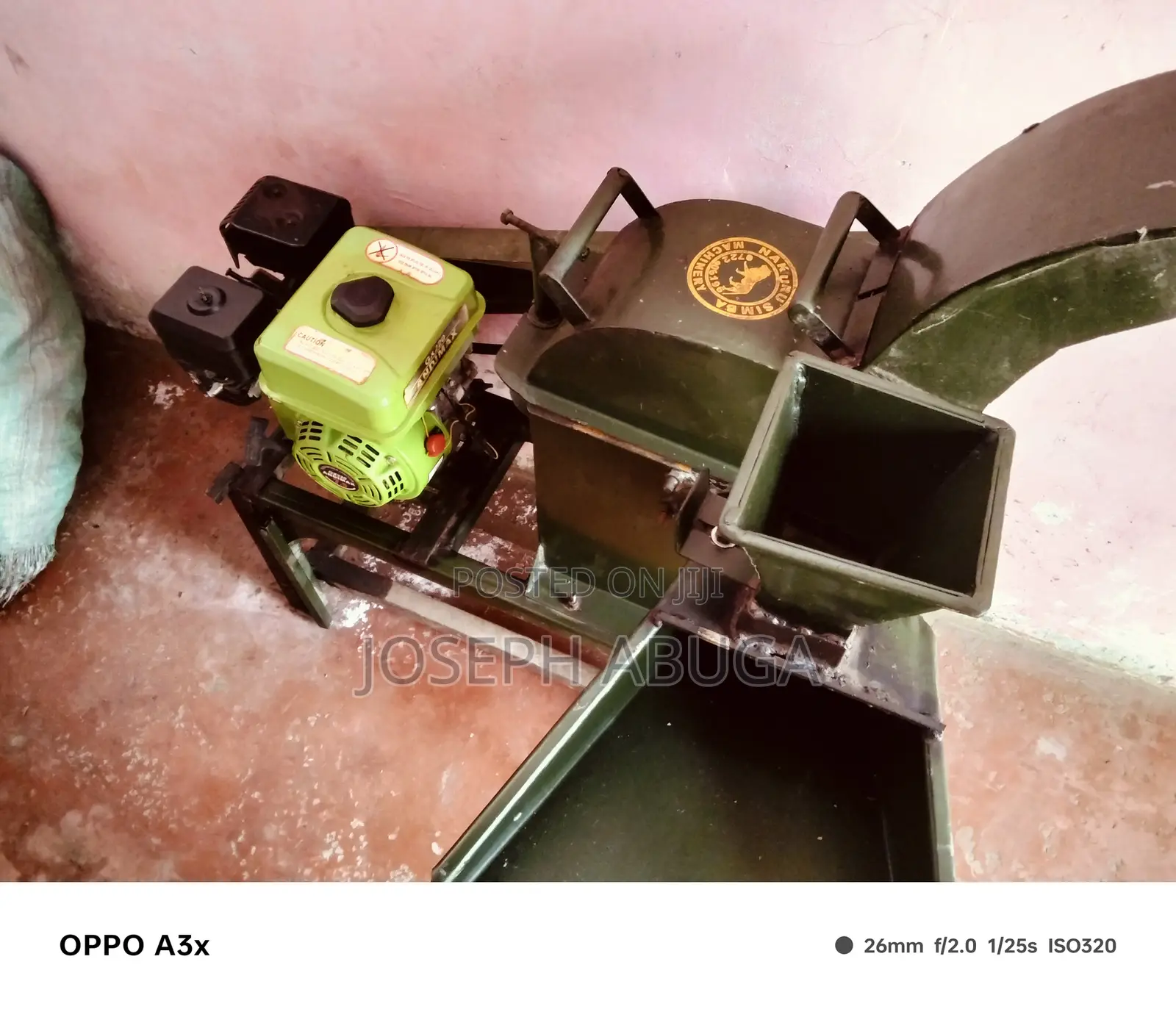 Animals Feeding Machine