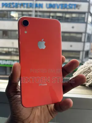 Apple iPhone XR 128 GB Orange