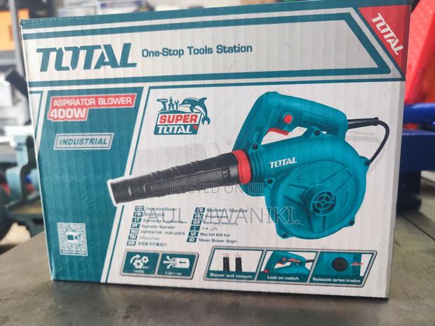 Total Aspirator Blower 400w - thumbnail 6