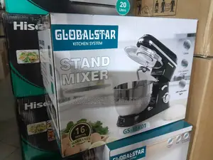 5.2litres Commercial Stand Mixer