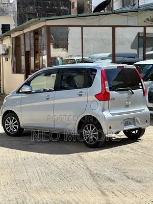 Mitsubishi EK Wagon 2019 White