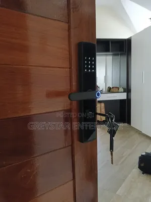 Tuya Smart Locks Fingerprint Unlock Digital Security Lock Wifi Mobile
