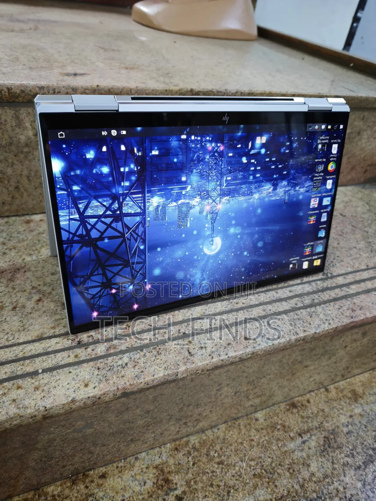 Laptop HP EliteBook x360 1030 G7 32GB Intel Core i7 SSD 512GB