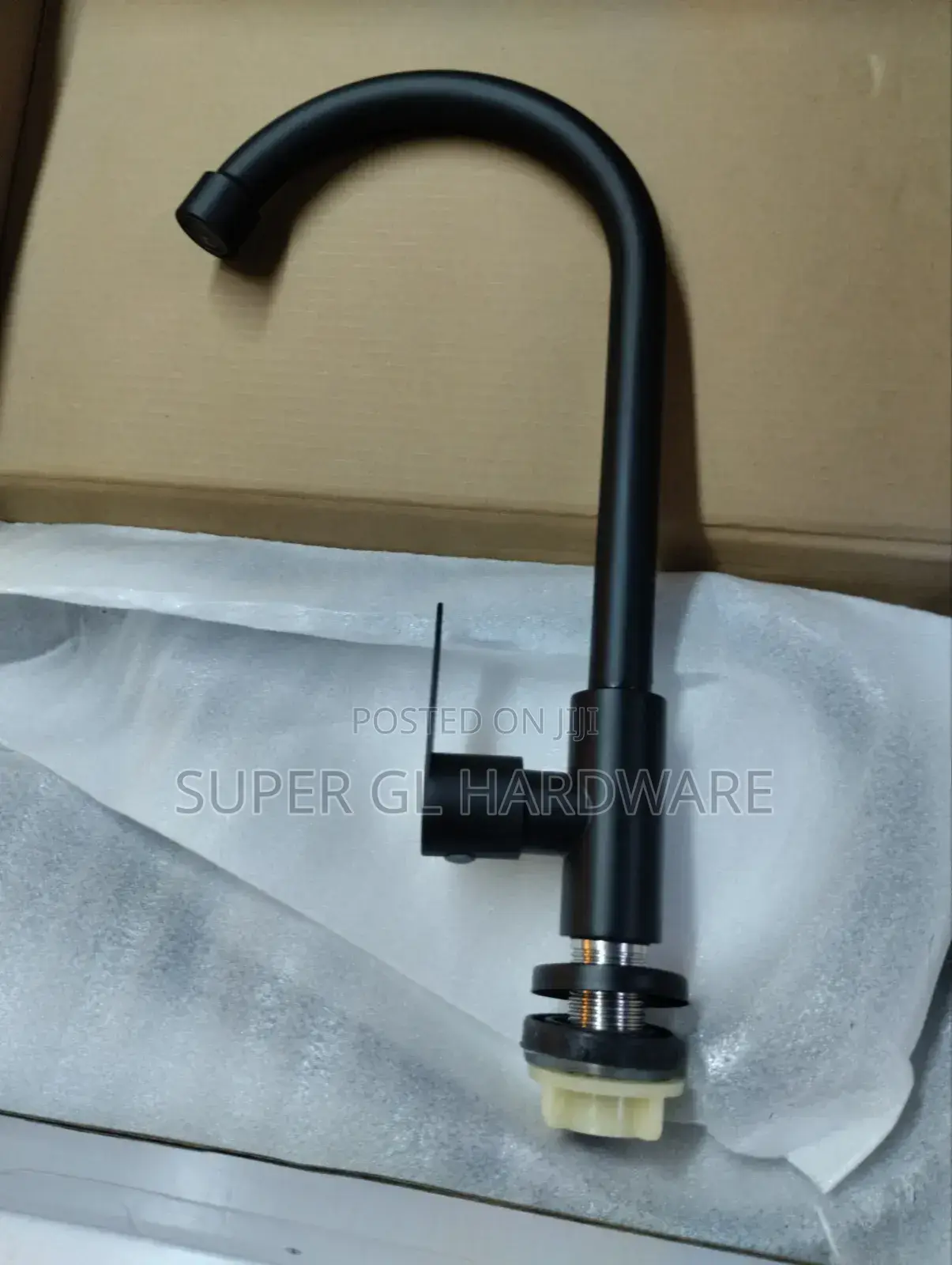 Single Lever Kitchen Faucet