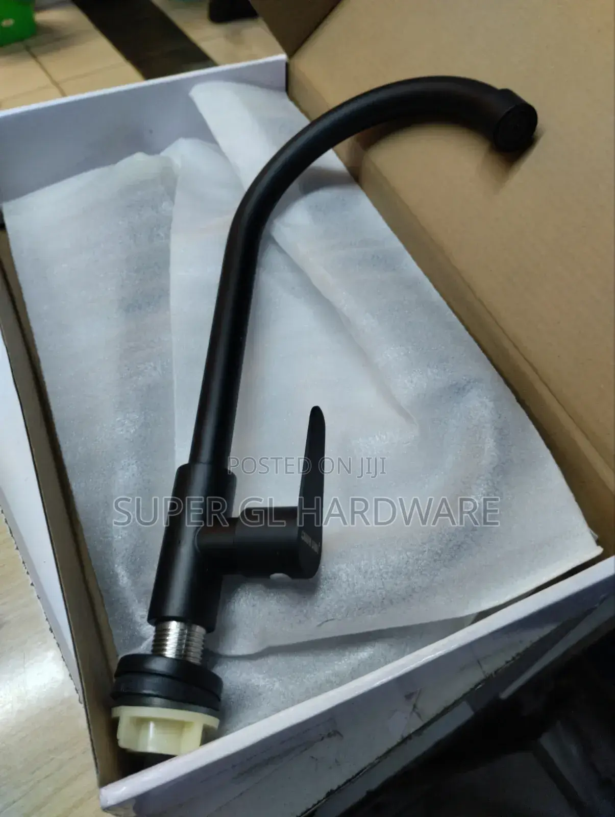 Single Lever Kitchen Faucet