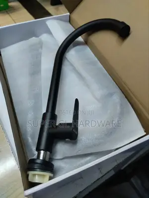 Single Lever Kitchen Faucet