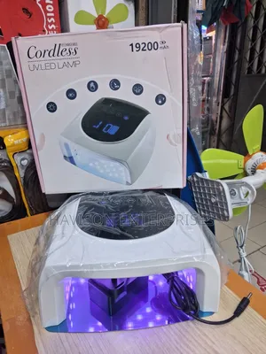 96w Cordless Uv Lamp
