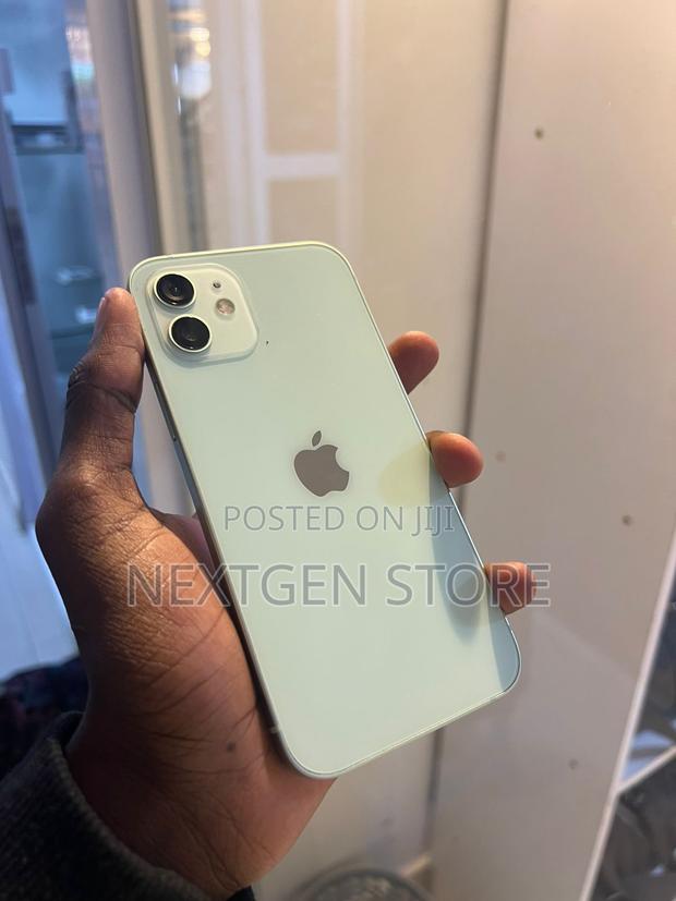Apple iPhone 12 128 GB Green