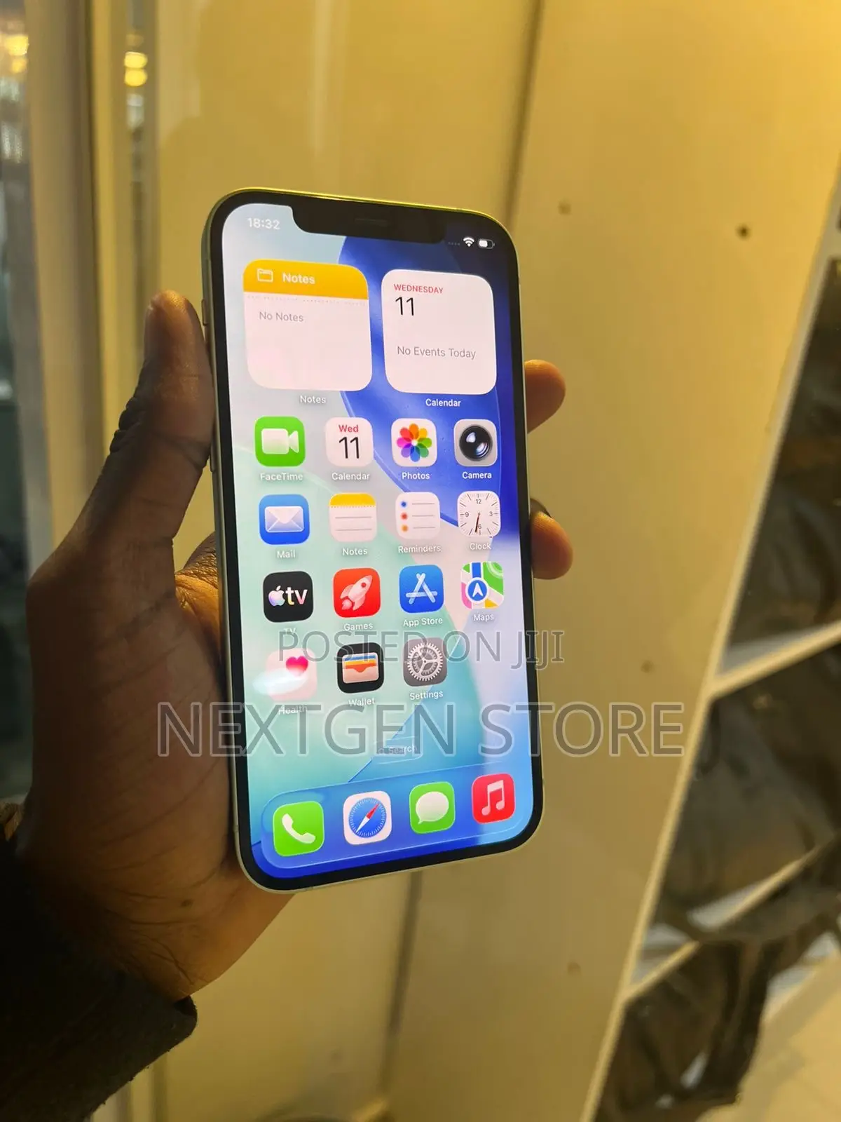 Apple iPhone 12 128 GB Green