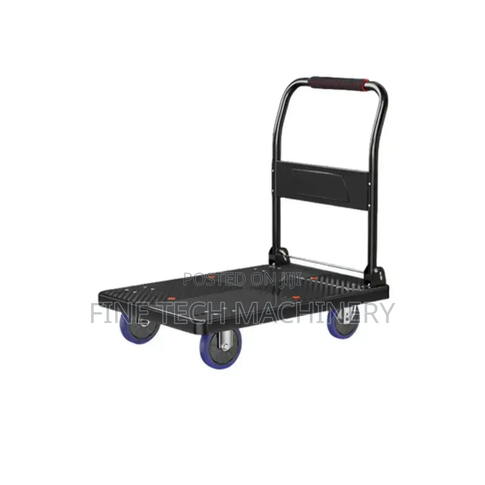 Deli Foldable Platform Trolley Cart