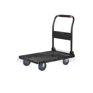 Deli Foldable Platform Trolley Cart