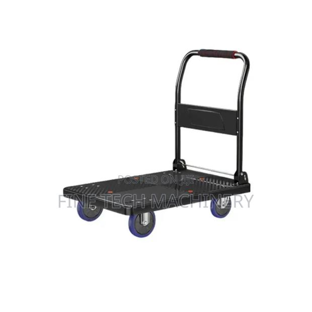 Deli Foldable Platform Trolley Cart - main view