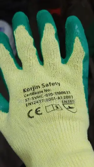 Diamond Grip Gloves