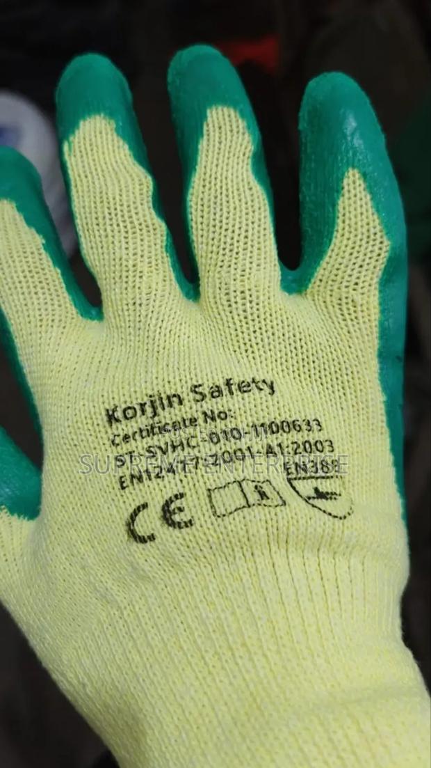 Diamond Grip Gloves