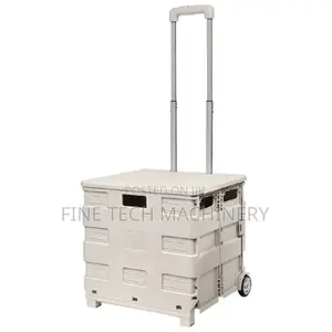 Quality Collapsible Utility Cart
