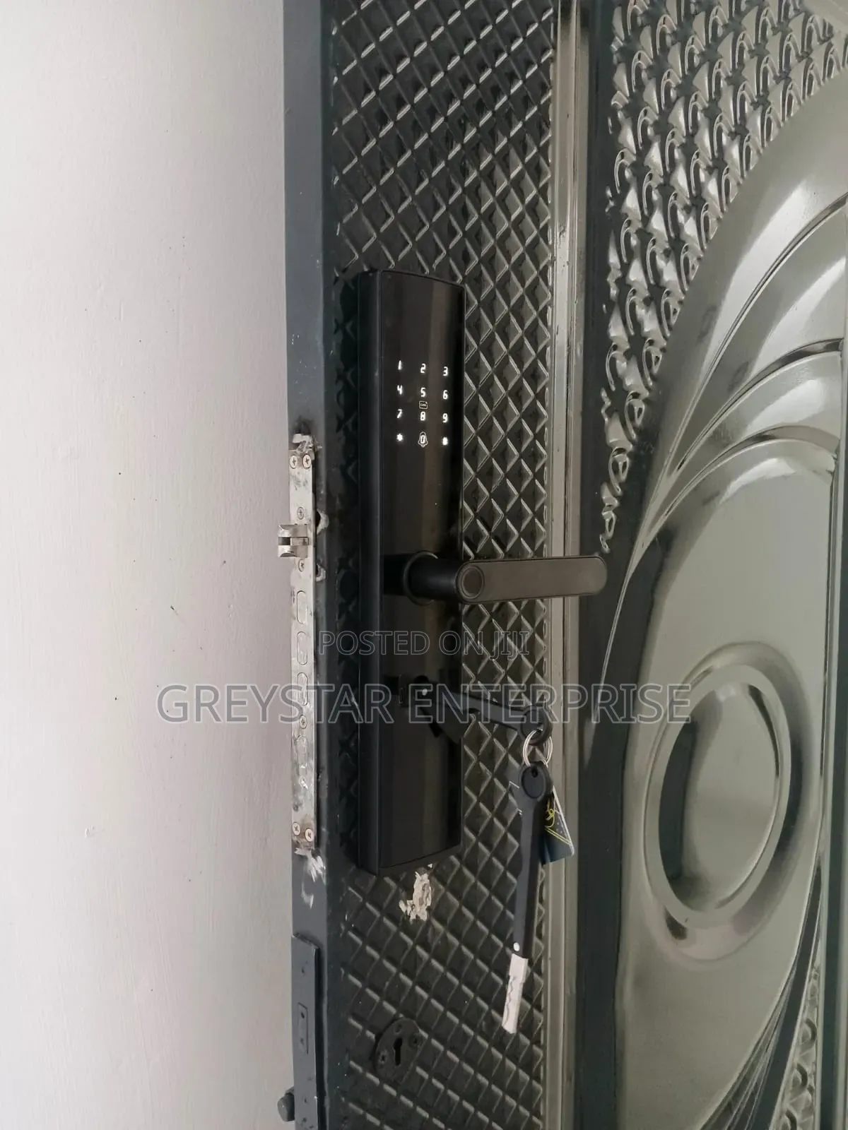 Password Smart Locks for Airbnb and Hotel Locks Wifi Fingerprint