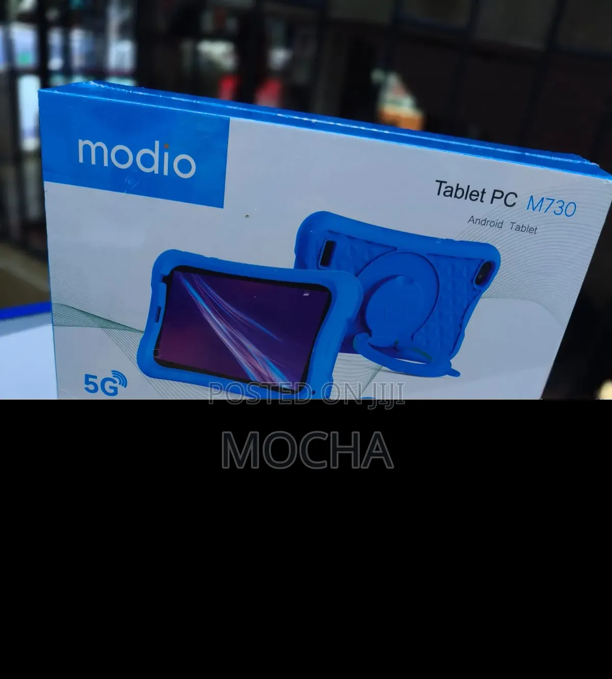New Modio M730 256 GB Gray