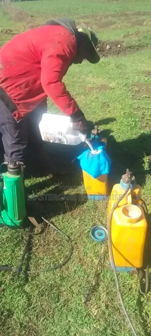 Saxon Top Herbicides