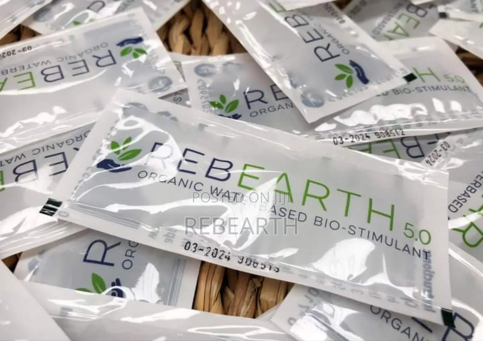 Organic Bio-Stimulant