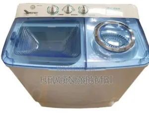 Pay on Delivery Hisense 13kgs Twin Tabs Washing Machine