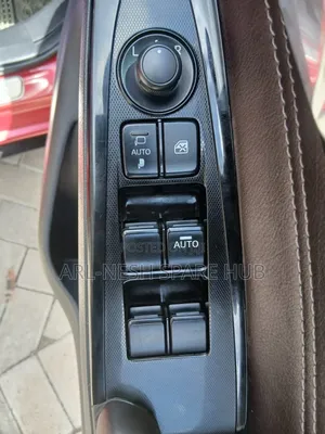 Mazda Demio 2015 Door Main Switch