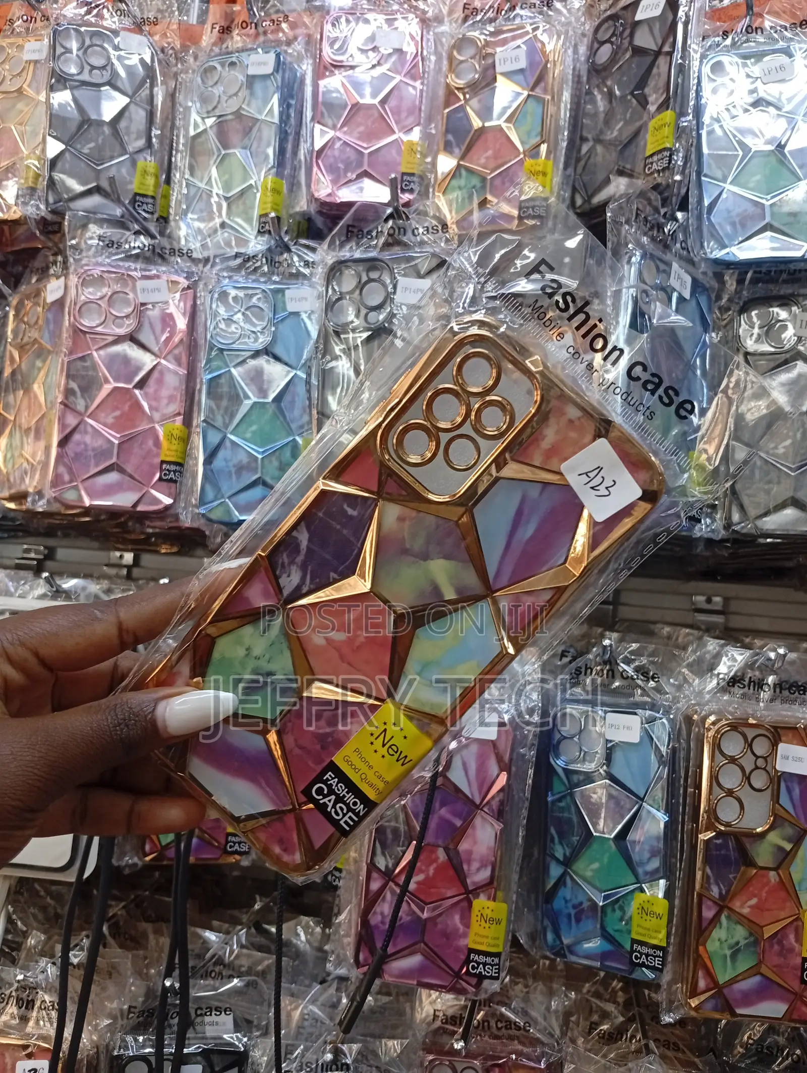 Case for Samsung Galaxy A23 or Similar Smartphone Model.