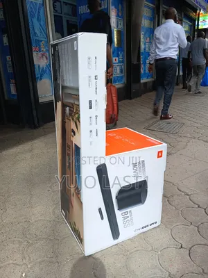 JBL Bar 500mk2 750w Wireless Soundbar With True Dolby Atmos