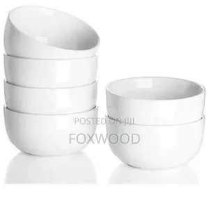 Soup Bowl Without Handle 6pcs