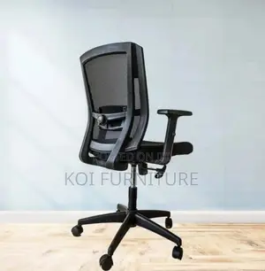 Office Chairs; Mid Backest Orthopedicb Office Seats