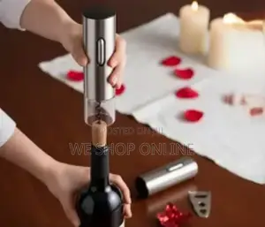 Electric Wine Opener Set