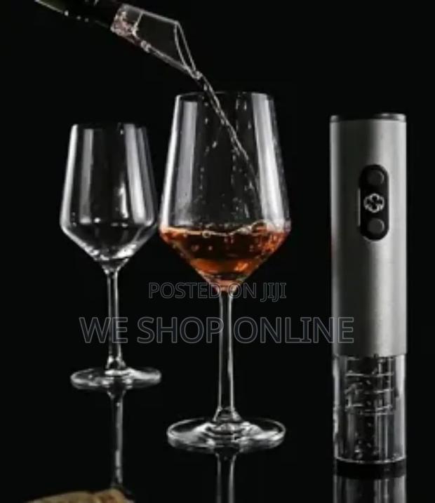 Electric Wine Opener Set - thumbnail 5