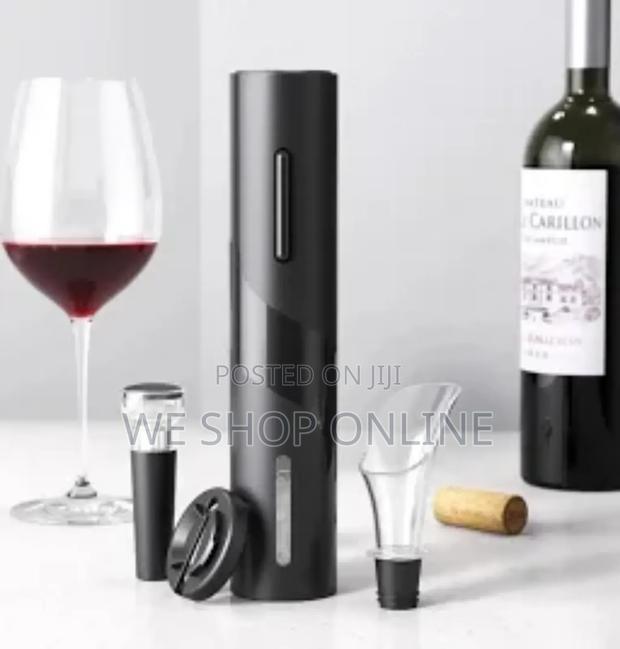 Electric Wine Opener Set - thumbnail 6