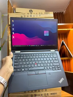 Laptop Lenovo Thinkpad x13 Yoga 16GB Intel Core i5 SSD 256GB