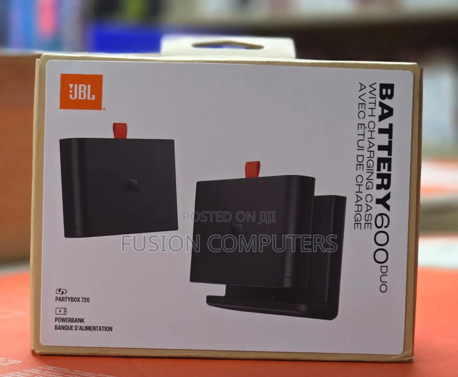 Jbl Battery 600 Duo For Partybox 720
