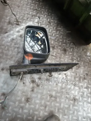Nissan Serena 2005 Side Mirror Left Side Only Available