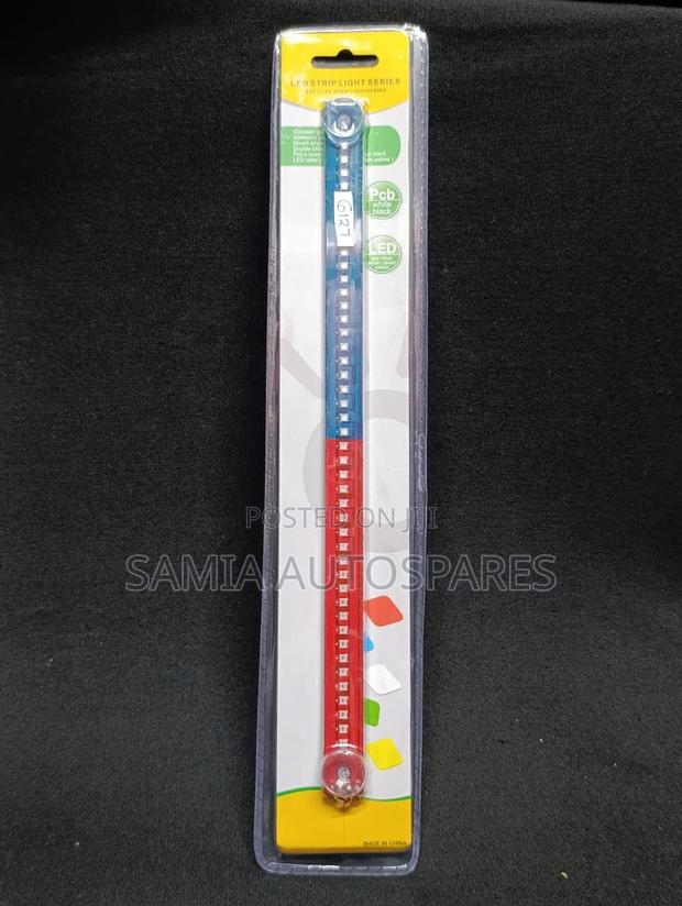 Body Light Strip
30cm Blue/Red
(10-32v) - main view