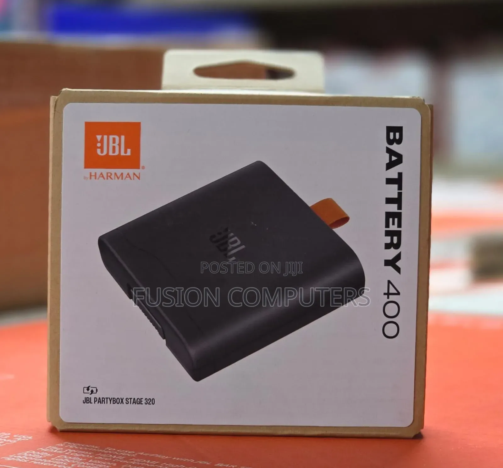 Jbl Battery 400 For Partybox 320